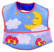 Canpol Babies Нагрудник пластмассовый мягкий 15 112