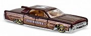 Hot Wheels Dtv55 Dtx89 Машинка 64 Lincoln Continental