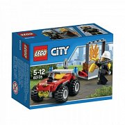 Lego 60105 Конструктор City пожарный квадроцикл