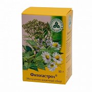 Сбор желудочно-кишечный Фитогастрол 50 г Сбор желудочно-кишечный Фитогастрол 50 г