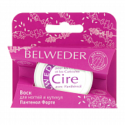 Belweder Воск для ногтей и кутикул Пантенол Форте 6 г Belweder Воск для ногтей и кутикул Пантенол Форте 6 г
