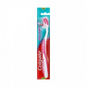 Colgate Зубная щетка Массажер средней жесткости