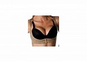 Бюст корректор Экстрим Бра р.М (75-80) Черный