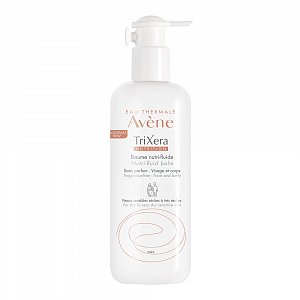 Avene Trixera Nutrition Бальзам легкий питательный 400 мл