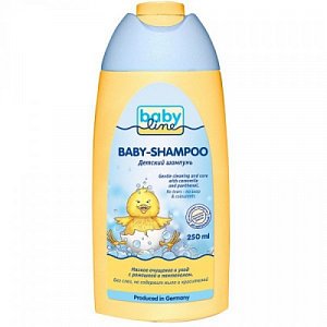 Babyline Шампунь для младенцев 250 мл