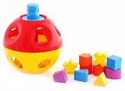 Poltoys Сортер-шар 19 см