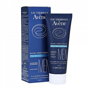 Avene Men Бальзам после бритья 75 мл