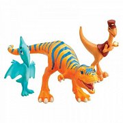 Поезд динозавров игровой набор Долорес, Кондуктор, Шайни