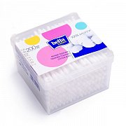 Bella Cotton Ватные палочки 200 шт. Bella Cotton Ватные палочки 200 шт.