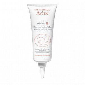 Avene Akerat 30 Крем для зоны с уплотнением и шелушением кожи 100 мл