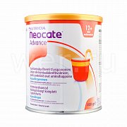 Neocate Смесь сухая Advance для детей от 1 года до 10 лет 400 г
