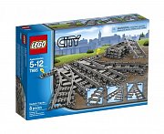 Lego 7895 Конструктор City Железнодорожные стрелки