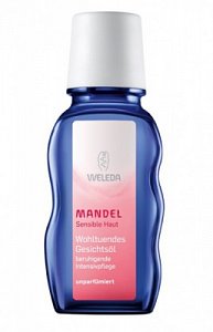 Weleda Масло деликатное миндаль 50 г