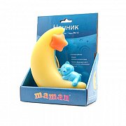 Maman Ночник Лунный мишка RN10