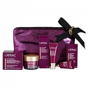 Lierac Liftissime Набор минимоделей в косметичке