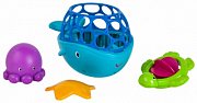Oball Игрушки для ванны Морские друзья 4 предмета