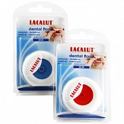 Lacalut Зубная нить Dental floss 50 м