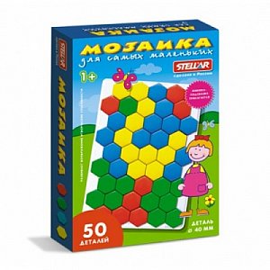 Stellar Мозаика 40 мм 50 шт.