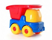 Нордпласт Самосвал Василек 001 от 3 лет