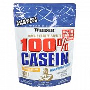 Weider 100% Casein Ваниль-крем пакет 500 г