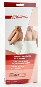 Lauma Пояс Эластичный медицинский р.7