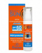 Флоресан Ф-283 Beauty Sun Крем барьер солнцезащитный SPF60 75 мл Флоресан Ф-283 Beauty Sun Крем барьер солнцезащитный SPF60 75 мл