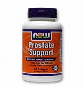 NOW Простата Саппорт капсулы 90 шт. (БАД)