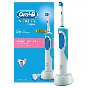 Oral-B Зубная щетка Электрическая Vitality Сlean D12.513