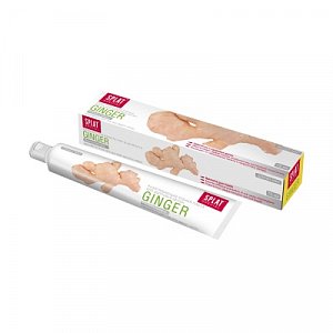 Splat Special Ginger Зубная паста 75 мл