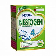 Nestle Nestogen 4 Молочная смесь с 18 мес. 700 г