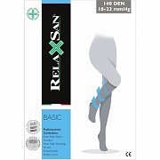RelaxSan Гольфы 140 Den р.3 черный RelaxSan Гольфы 140 Den р.3 черный