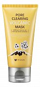 Mizon Маска для лица для очищения пор с вулканическим пеплом 80 мл