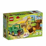 Lego Duplo 10802 Конструктор Вокруг света Африка
