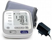 Omron Тонометр М6 с адаптером автоматический