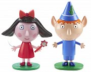 Ben & Holly`s Игровой набор Сказочные друзья Бен и Флер