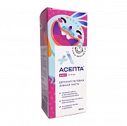 Асепта Baby Зубная паста от 0 до 3 лет 50 мл