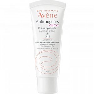 Avene Antirougeurs Jour Крем увлажняющий дневной SPF30 40 мл