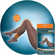 B.Well Колготки для беременных JW-327 р.3 , 2 класс компр., Черный