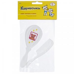 Курносики Расческа для детей