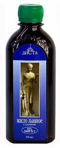 Льняное масло 250 мл