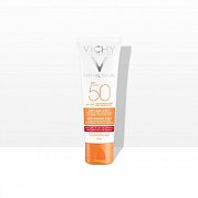 Vichy Capital Ideal Soleil SPF50+ крем для лица 30 мл Vichy Capital Ideal Soleil SPF50+ крем для лица 30 мл