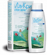 Ла-Кри Стоп акне тоник 200 мл