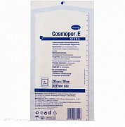 Повязка Космопор Е 20 см x 10 см 25 шт. Повязка Космопор Е 20 см x 10 см 25 шт.