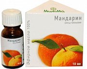 Масло эфирное мандарина флакон 10 мл Масло эфирное мандарина флакон 10 мл