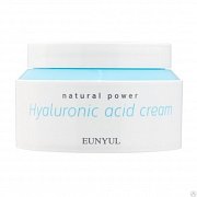 Eunyul Крем с гиалуроновой кислотой Natural Power Hyaluronic Acid Cream 100 мл