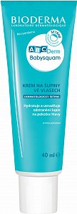 Bioderma ABC Derm Babysquam Крем для младенцев 40 мл