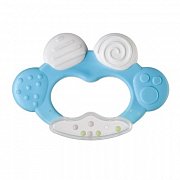 Happy Baby Прорезыватель Teether Rattle 4m+ пластик 1 шт.