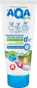 AQA Baby Ультрапитательный крем 40 мл