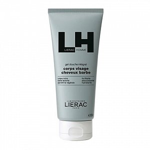 Lierac Homme Гель для душа для мужчин для тела и волос 200 мл