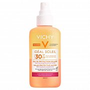 Vichy Capital Ideal Soleil Спрей двухфазный с антиоксидантами SPF30 200 мл